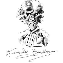Maximilian Bamberger Logo